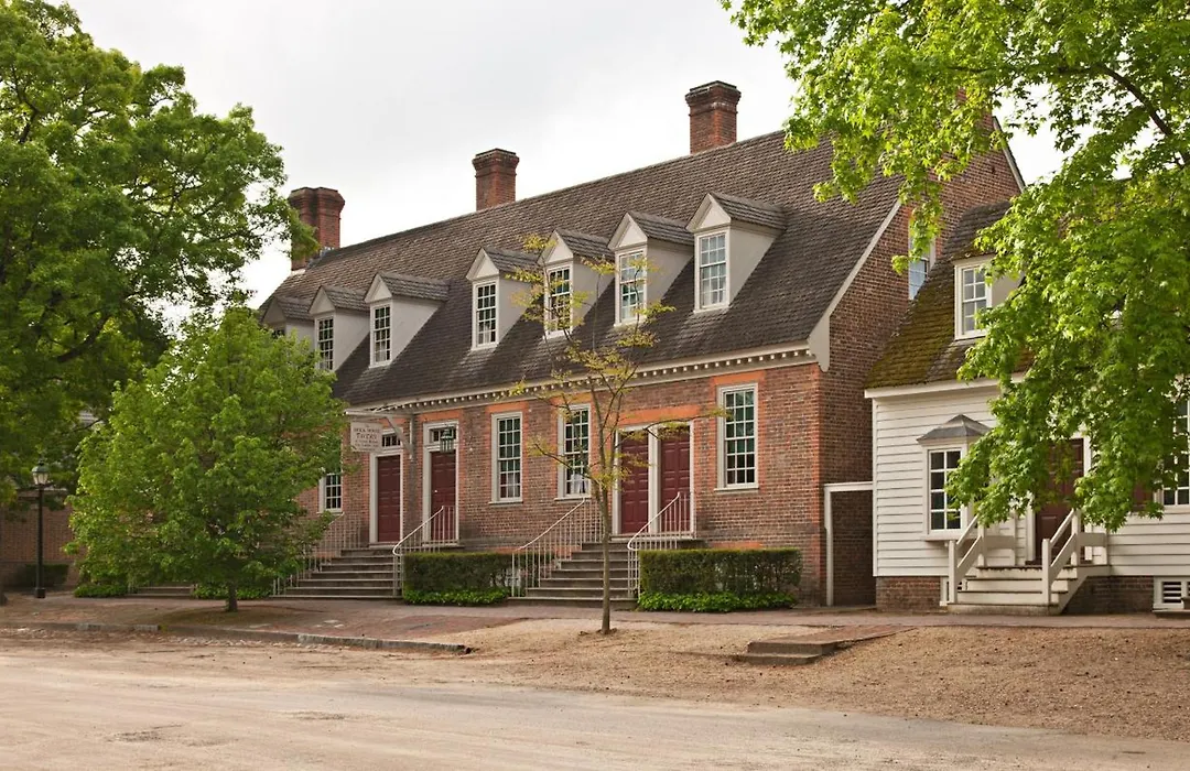 Colonial Houses, An Official Colonial Williamsburg Hotel-1