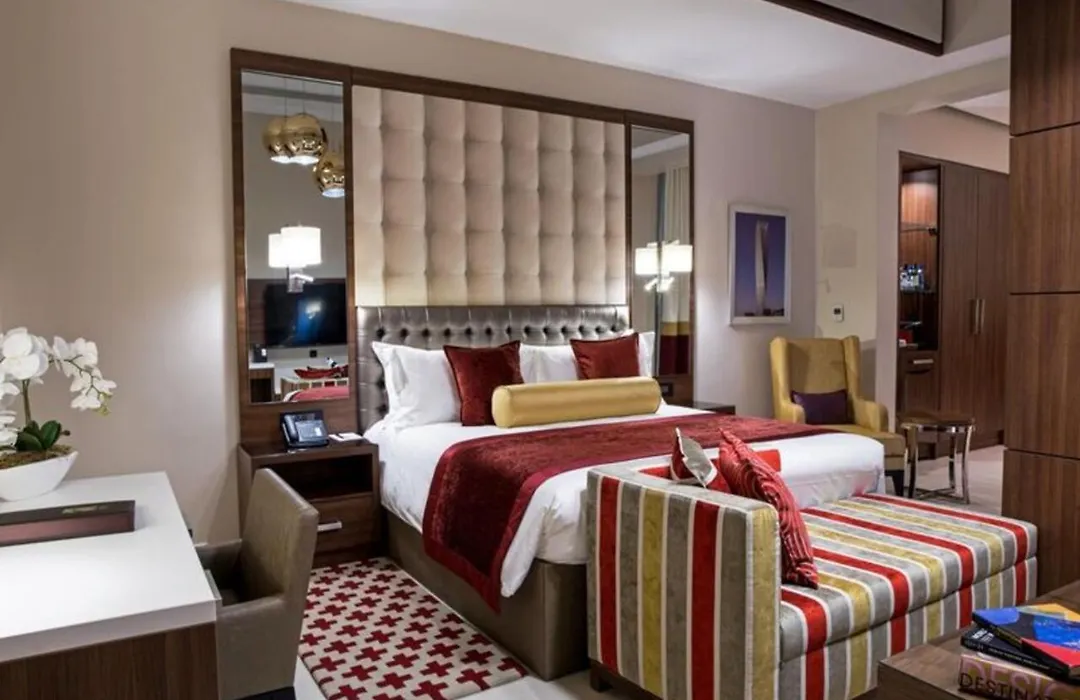 The Envoy Hotel Abuja-1