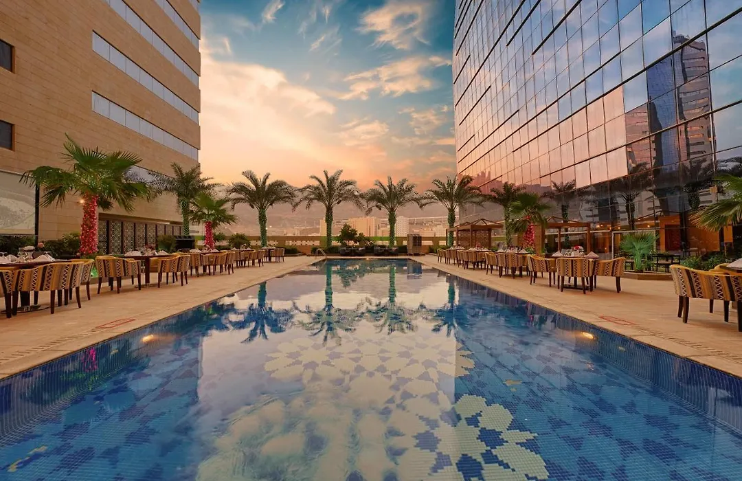 Holiday Suites Al Azizia-1