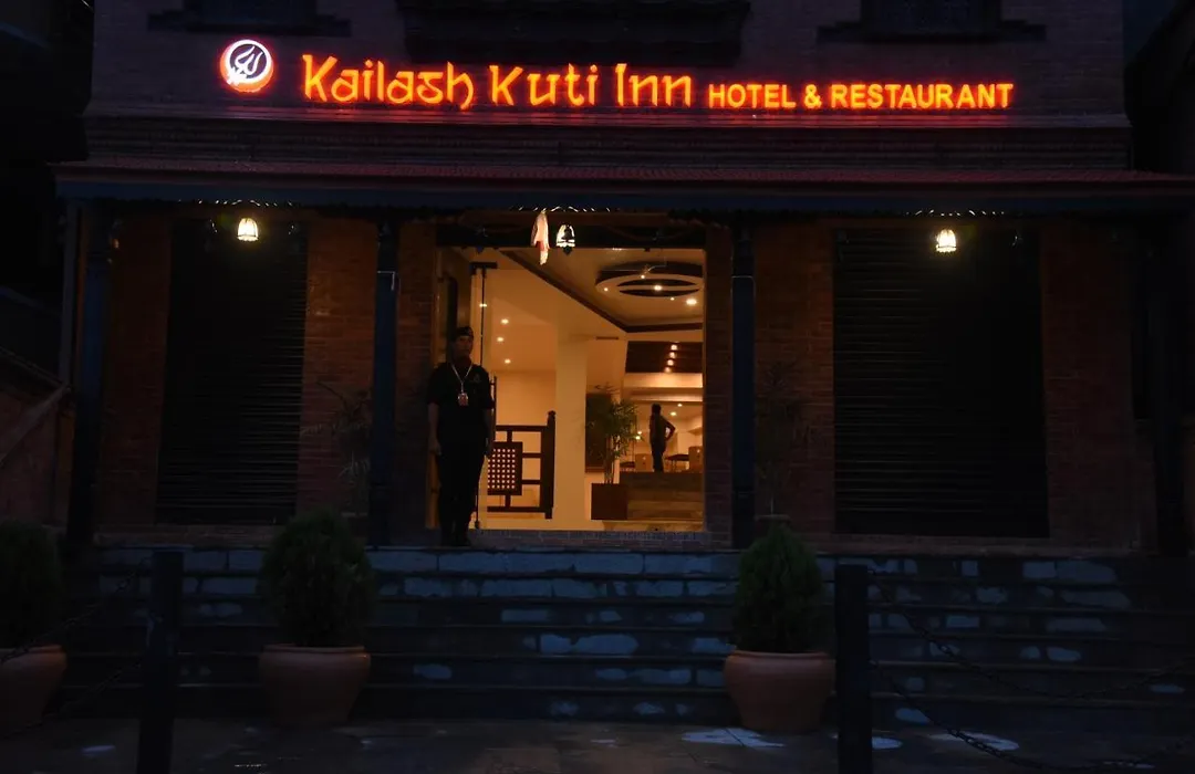 Kailash Kuti Inn-1
