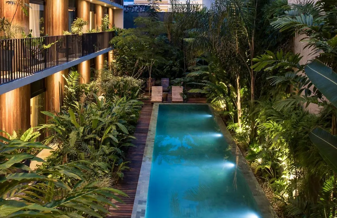 Hotel Villa Amazonia-1