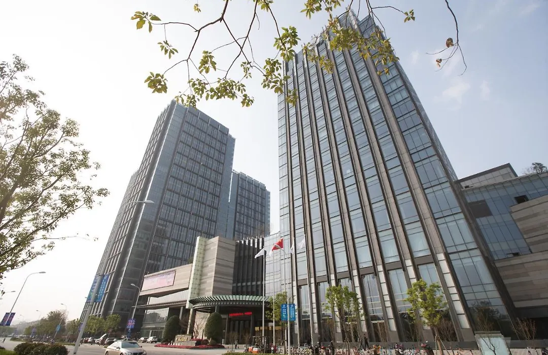 Jeurong Hotel Shanghai-1