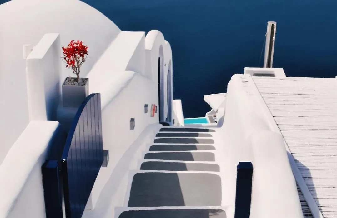 Katikies Chromata Santorini - The Leading Hotels Of The World-1