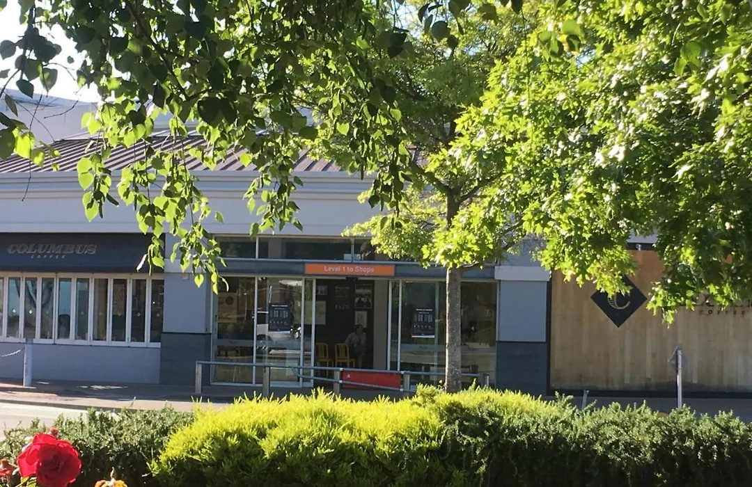 Kauri Motel On Riccarton-1