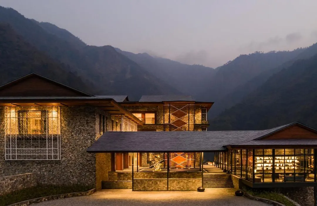 Taj Rishikesh Resort & Spa Uttarakhand-1