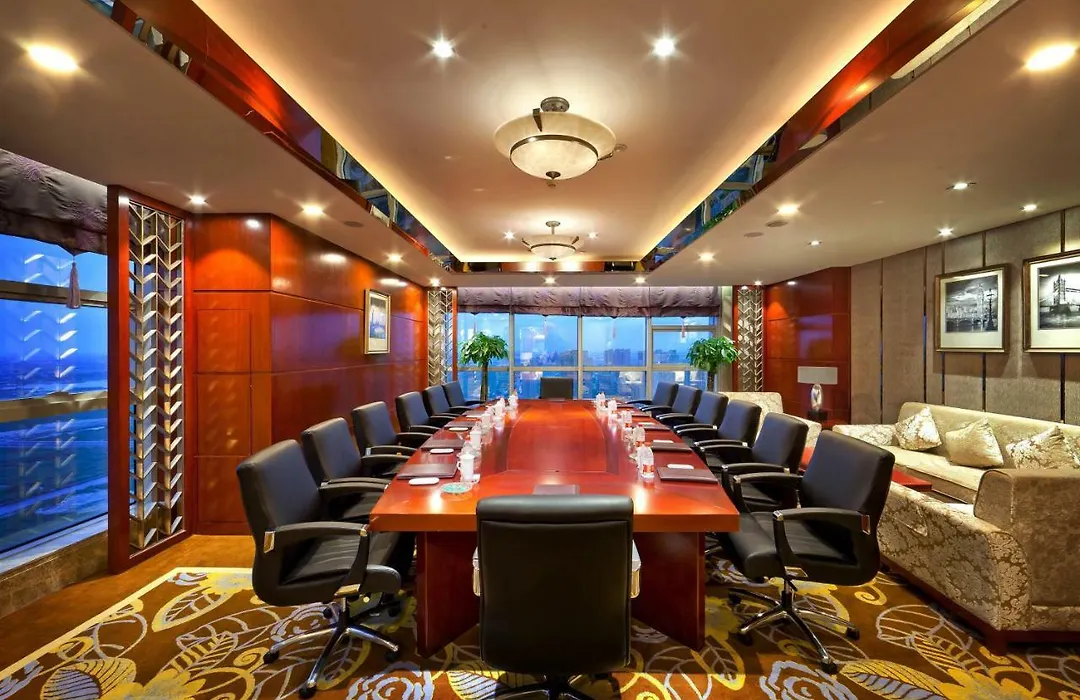 Empark Grand Hotel Hangzhou Bay Ningbo-1