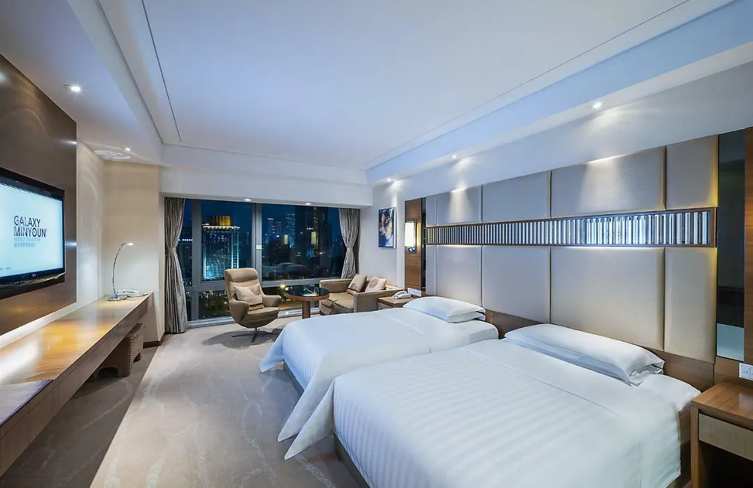 Galaxy Minyoun Chengdu Hotel-1