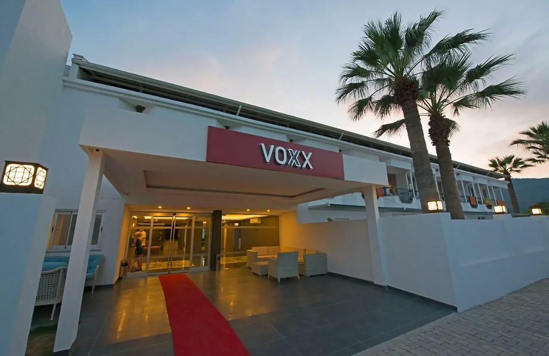 Voxx Marmaris Beach Resort Hotel-1
