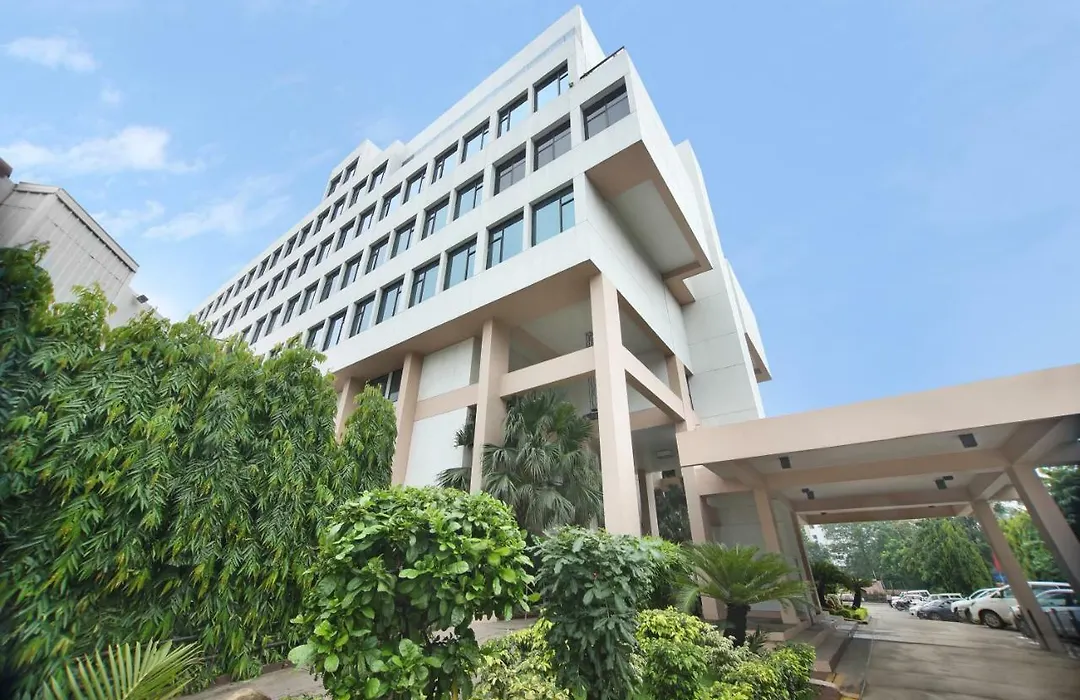 Hotel Maurya Patna-1