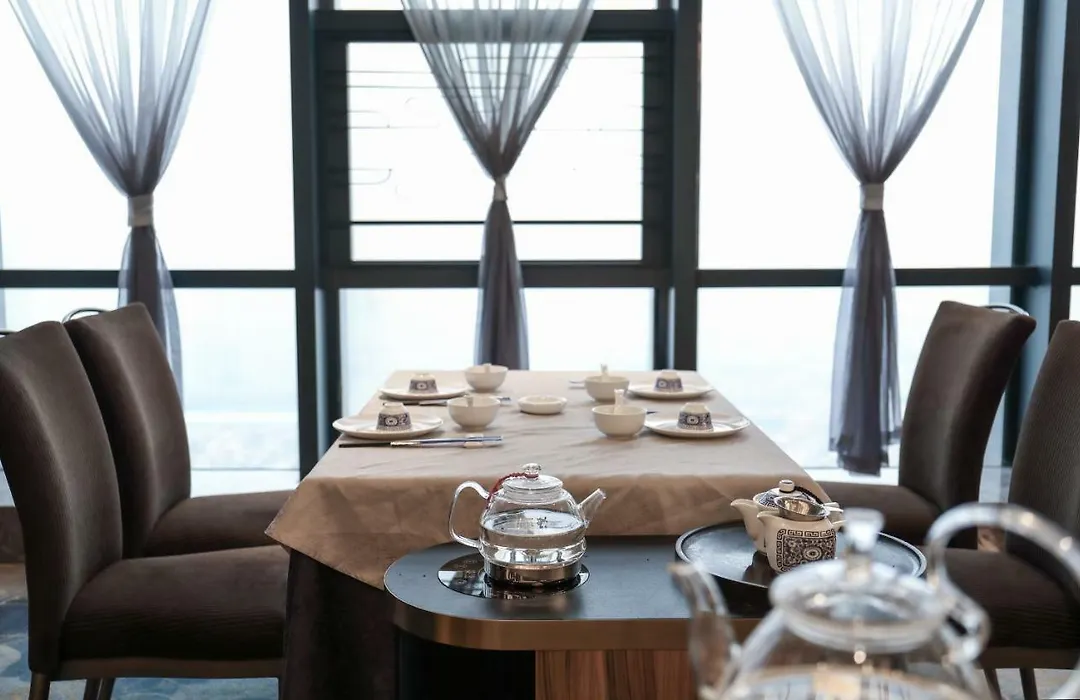 Venus Royal Hotel Foshan Kuiqi Road Metro Station-1