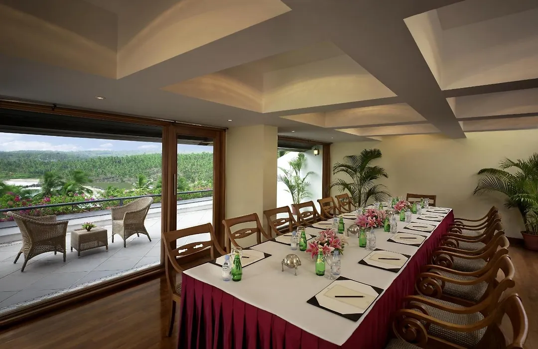 The Leela Kovalam, A Raviz Hotel-1