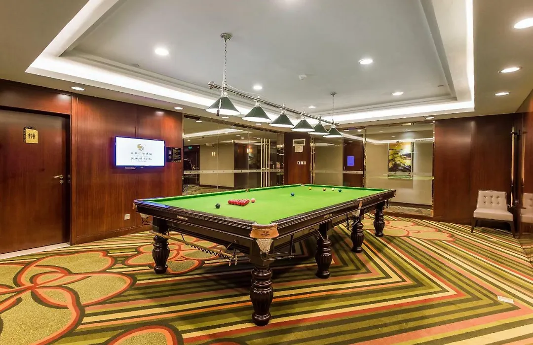 Golden Eagle Summit Hotel-1