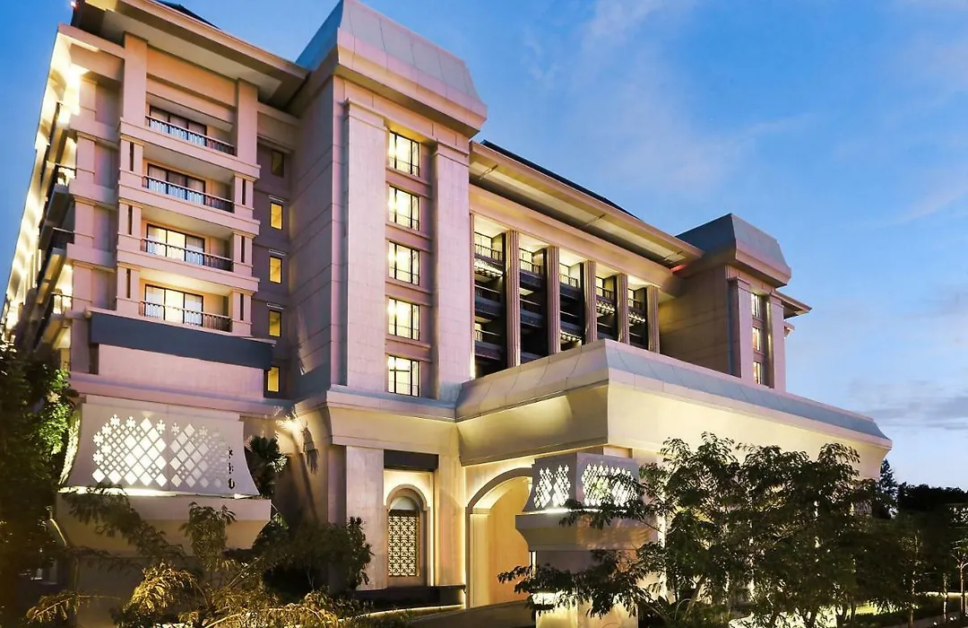 Hotel Tentrem Yogyakarta-1