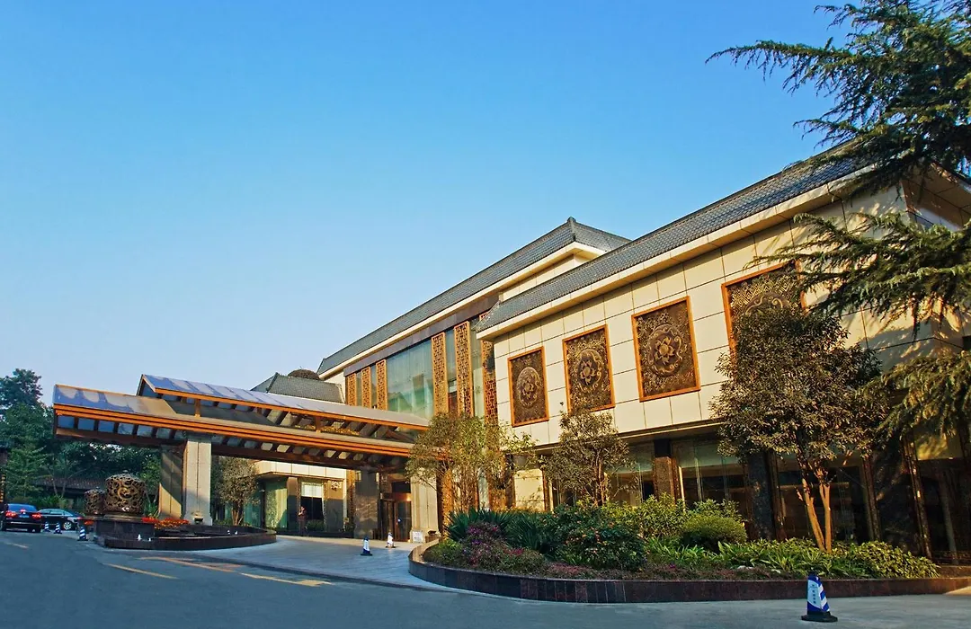 Chengdu Wangjiang Hotel-1
