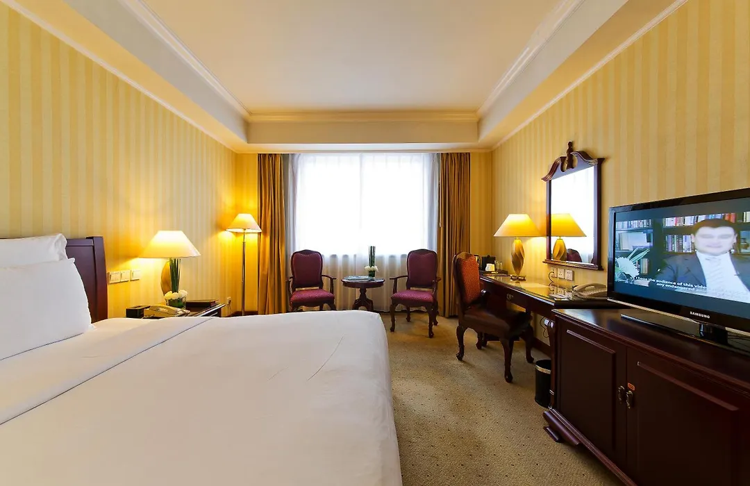 Clarion Hotel Tianjin-1