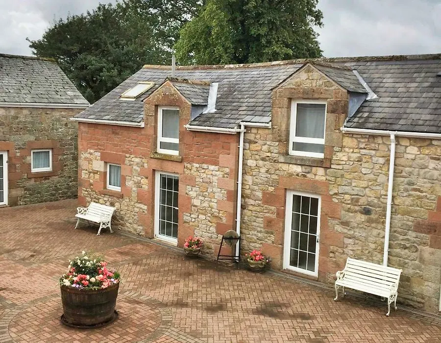 Bessiestown Country Guesthouse-1