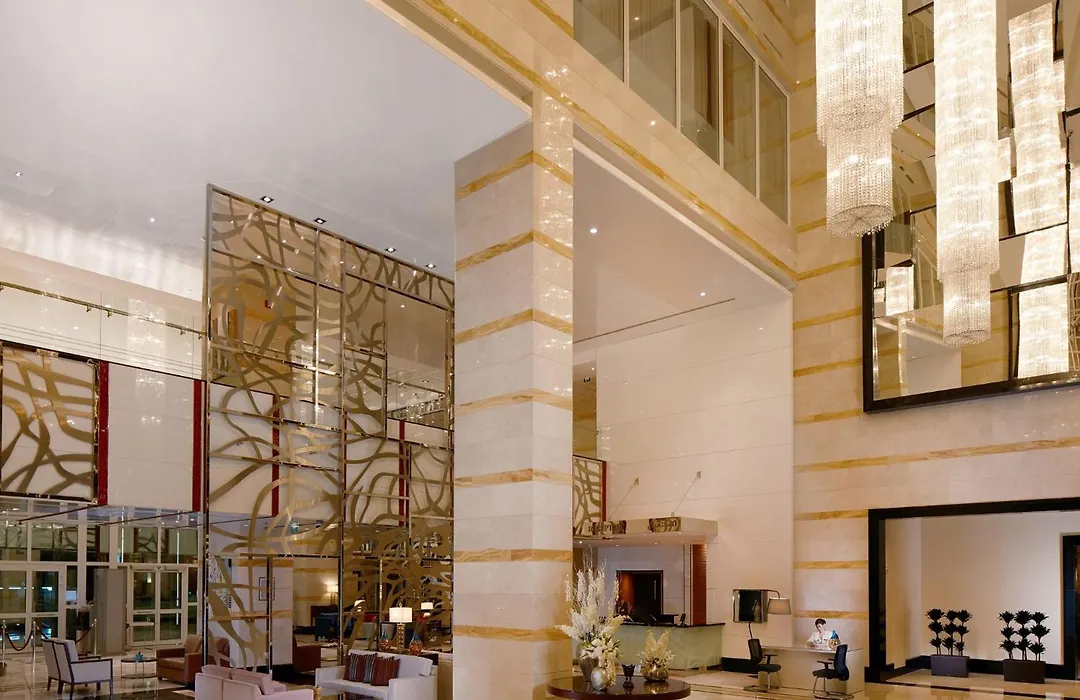 Millennium Hotel & Convention Centre Kuwait-1