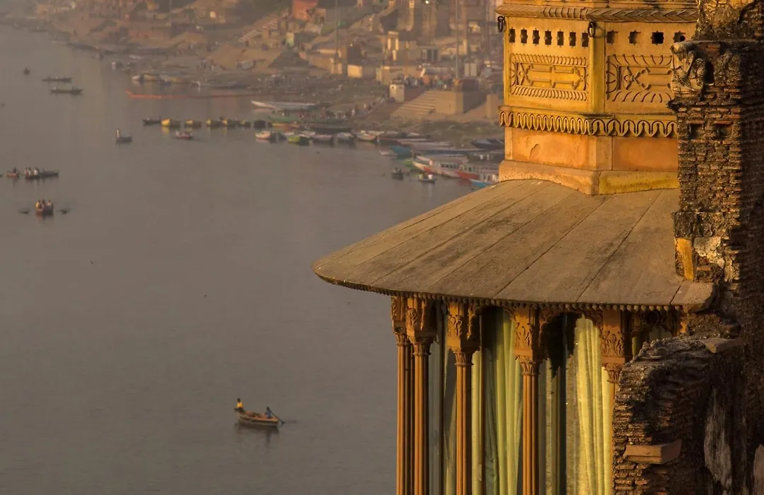 Brijrama Palace, Varanasi - By The Ganges-1