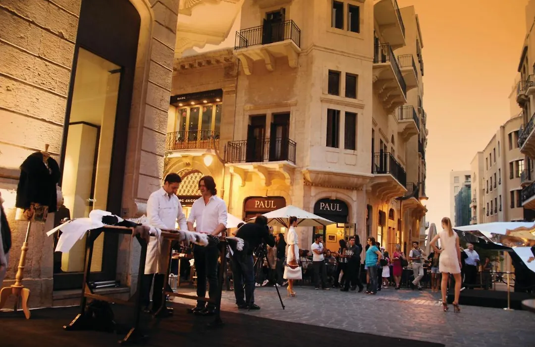 Four Seasons Hotel Beirut-1