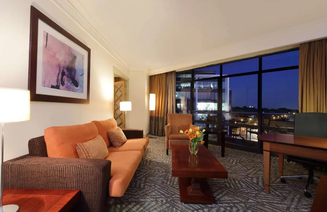 Hyatt Regency Johannesburg-1