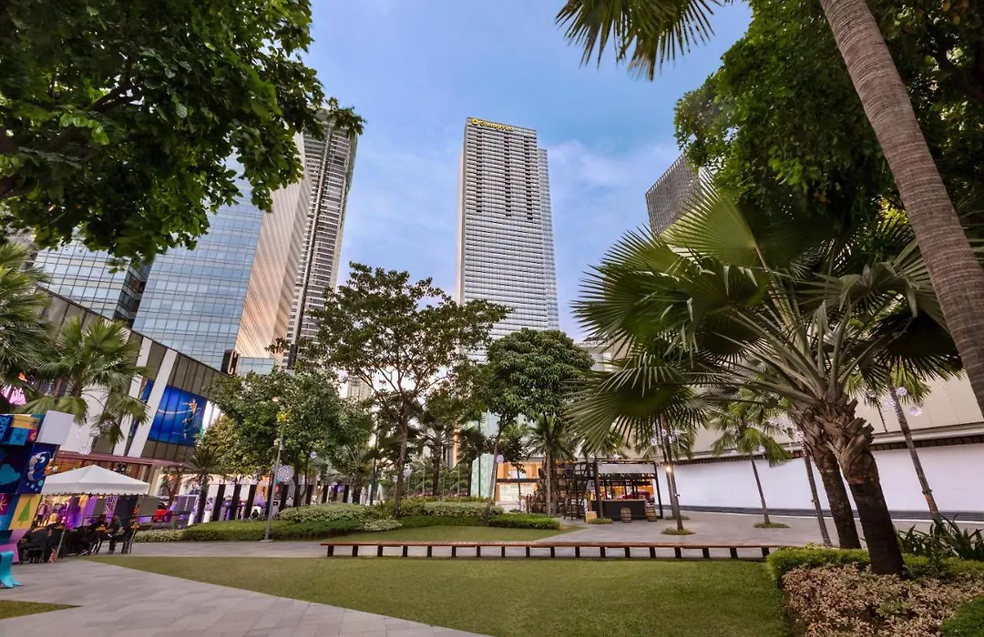 Shangri-La Residences The Fort, Manila-1