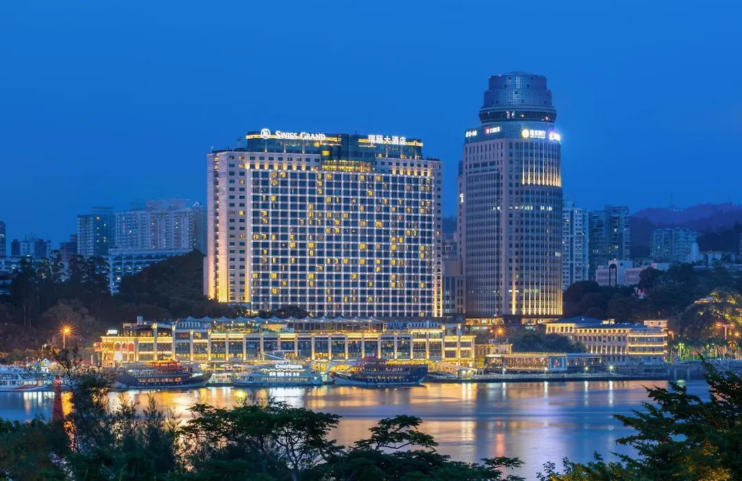 Swiss Grand Xiamen-1