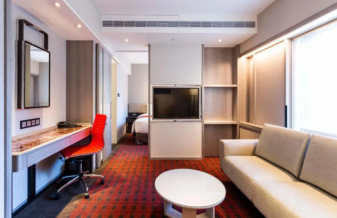 Ambassador Hotel Taipei-1