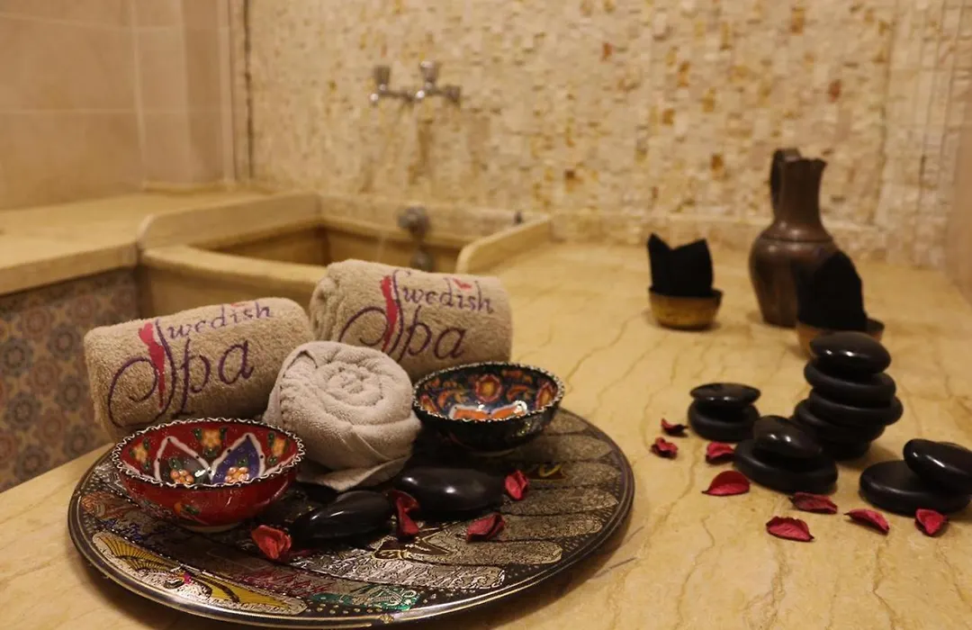 Pearl Of Beirut Hotel & Spa-1