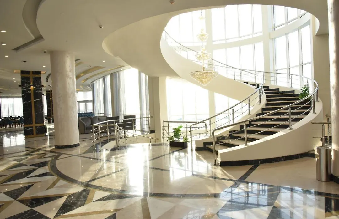 Golden Jewel Beach&Hotel-1