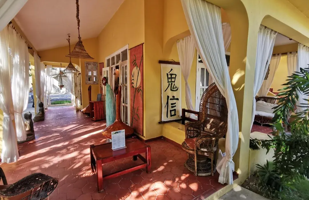Tropical Villas At Los Corales Beach-1