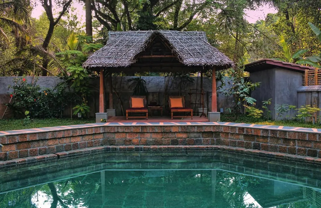 Chittoor Kottaram Royal Mansion - A Cgh Earth Saha Experience-1