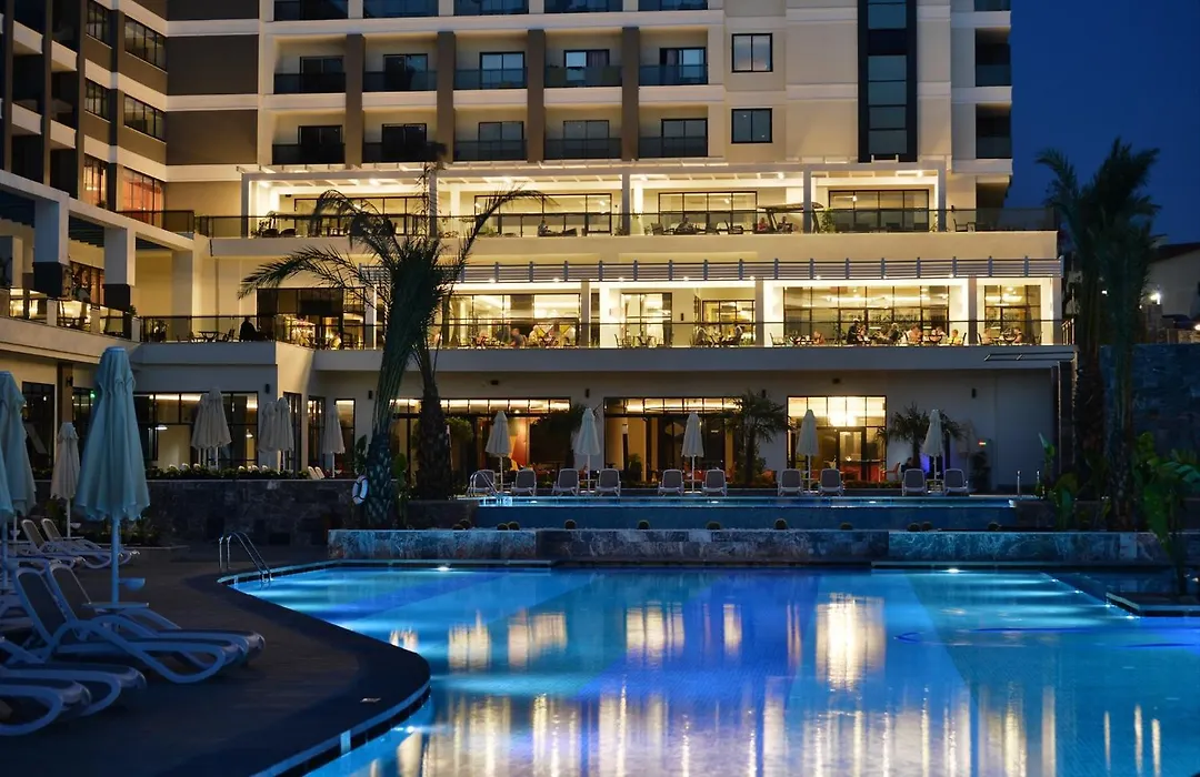 Seaden Valentine Resort & Spa Ultra All Inclusive (Adults Only)-1