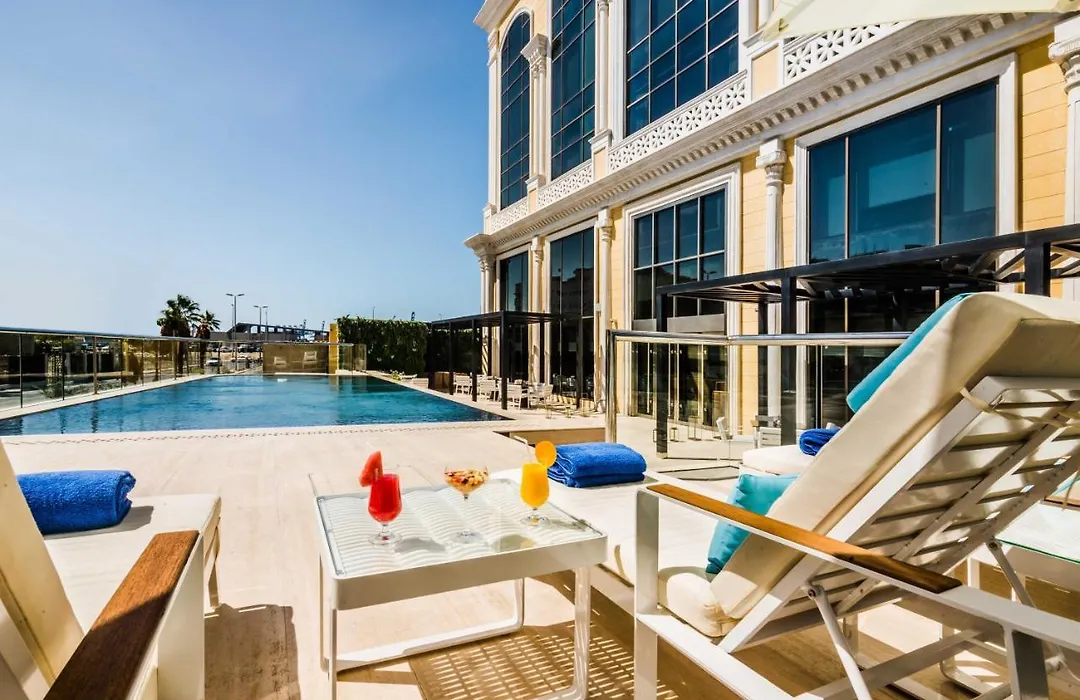Narcissus Al Hamra Hotel Jeddah-1