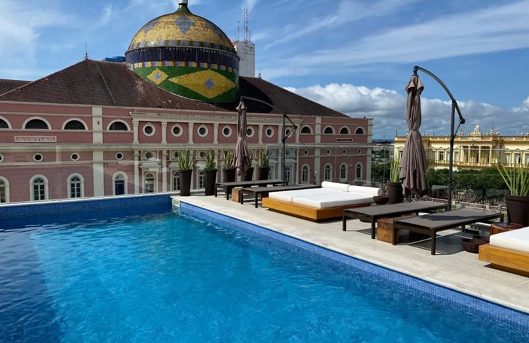 Juma Opera Boutique Hotel & Spa-1