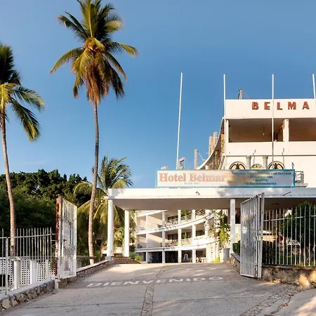 Oyo Hotel Belmar,Caleta, Acapulco-3