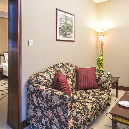 Hangzhou Xihu State Guest House-3