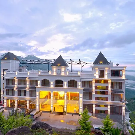 Amber Dale Luxury Hotel & Spa, Munnar-2