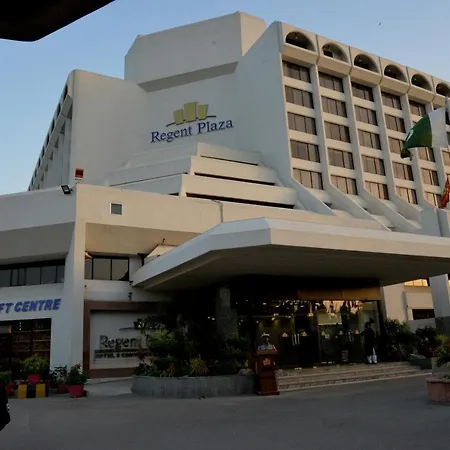 Regent Plaza Hotel & Convention Center-3