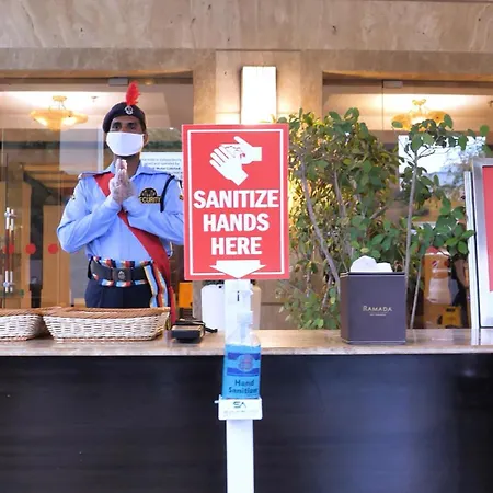Ramada Plaza By Wyndham Jhv Varanasi-3