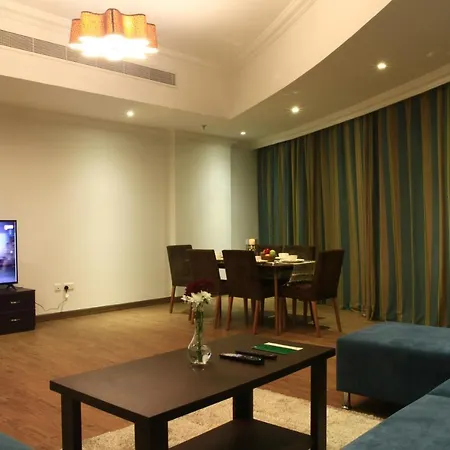 Magnum Hotel And Suites West Bay-2
