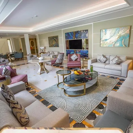 Vivienda Hotel Villas, Jeddah-2