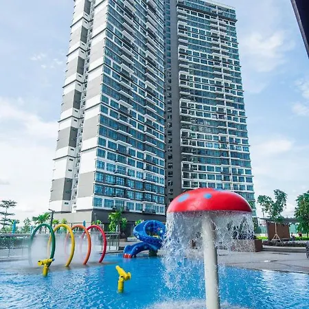 Molek Regency Taman Molek-3