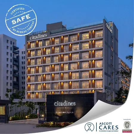 Citadines Omr Chennai-3