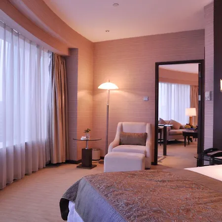 Jinling Purple Mountain Hotel Shanghai（Shanghai Grand Trustel Purple Mountain Hotel）-3