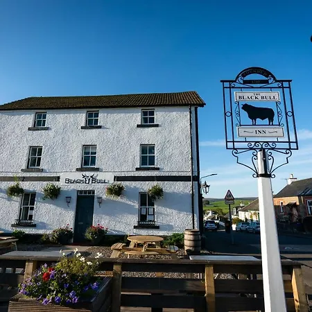 Black Bull Gartmore-2