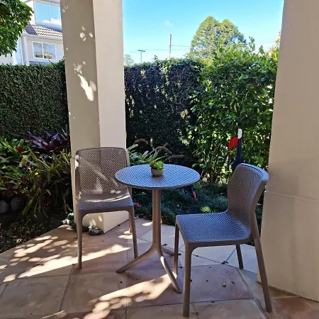 Parnell Garden Suite-3