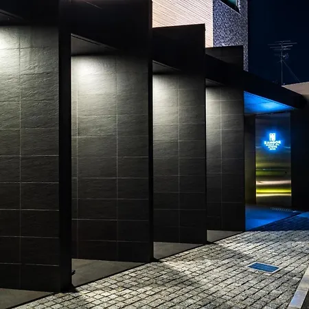 Randor Residential Hotel Kyoto Suites-3