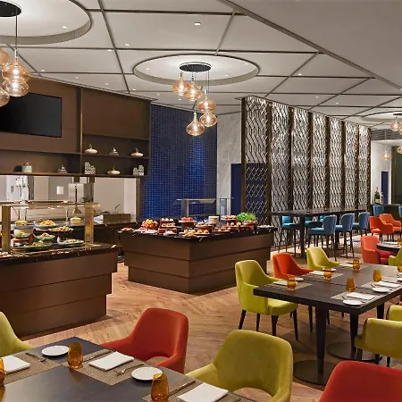 Taj Wellington Mews Chennai-3