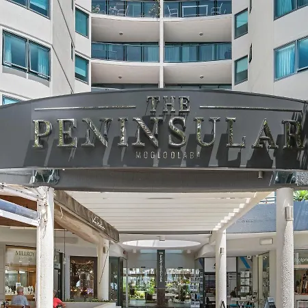 Peninsular Beachfront Resort-3