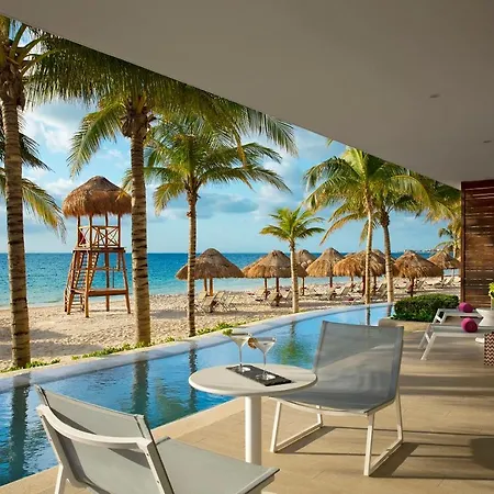 Secrets Riviera Cancun Resort & Spa (Adults Only)-2